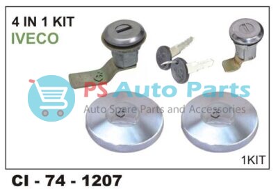 4 IN 1 FAMILY KIT IVECO