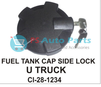 PT CAP SIDE LOCKING U TRUCK