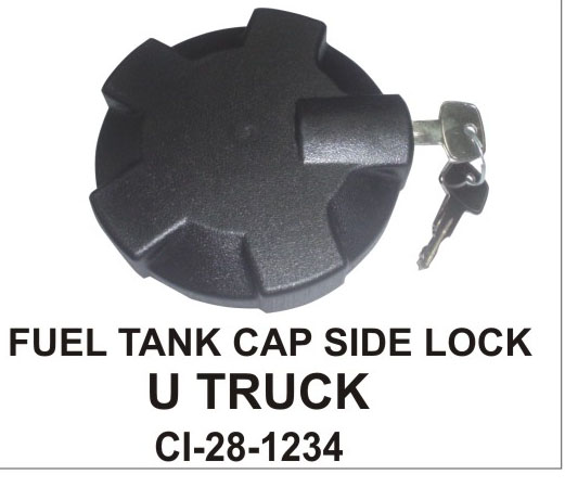 PT CAP SIDE LOCKING U TRUCK