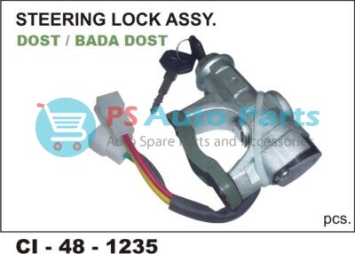 STEERING LOCK DOST/ BADA DOST LEYLAND PARTNER
