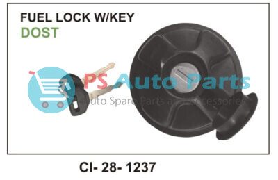 FUEL CAP LOCK WITH KEYS LEYLAND DOST