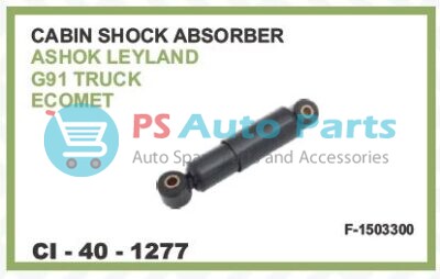 CABIN SHOCKER ASHOK LEYLAND G91 TRUCK ( ECOMET)
