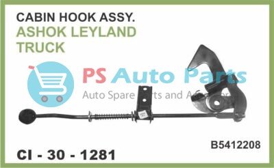 CABIN HOOK ASSY ASHOK LEYLAND TRUCK
