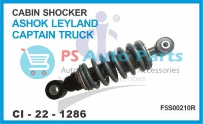 CABIN SHOCKER ASHOK LEYLAND CAPTAIN TRUCK