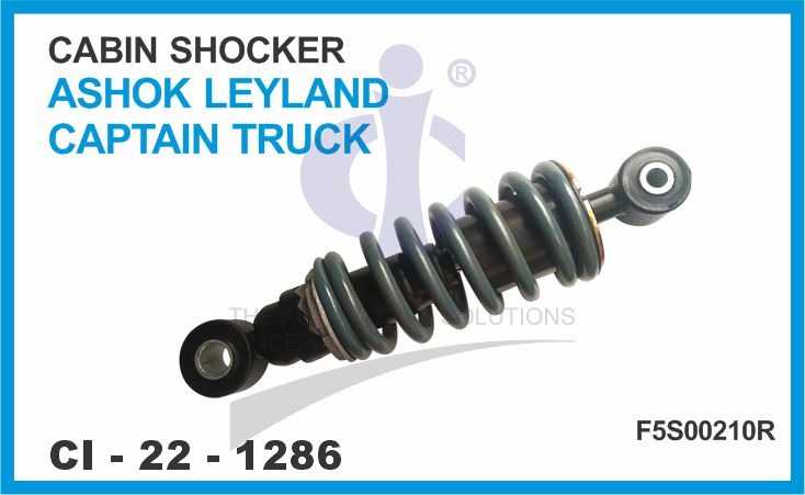 CABIN SHOCKER ASHOK LEYLAND CAPTAIN TRUCK