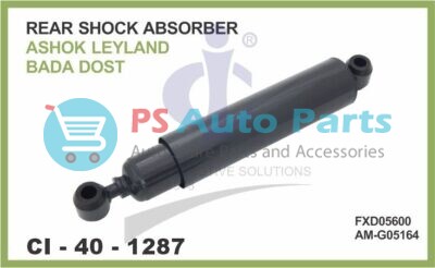 REAR SHOCK ABSORBER ASHOK LEYLAND BADA DOST