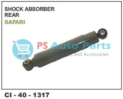 SHOCK ABSORBER SHOCKER REAR SAFARI