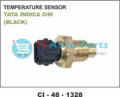 TEMPERATURE SENSOR TATA INDICA O/M (BLACK)