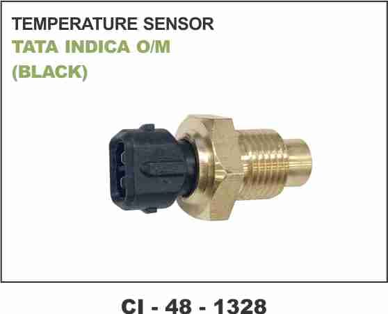 TEMPERATURE SENSOR TATA INDICA O/M (BLACK)
