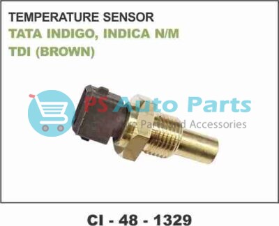 TEMPERATURE SENSOR TATA INDIGO, INDICA N/M TDI BROWN