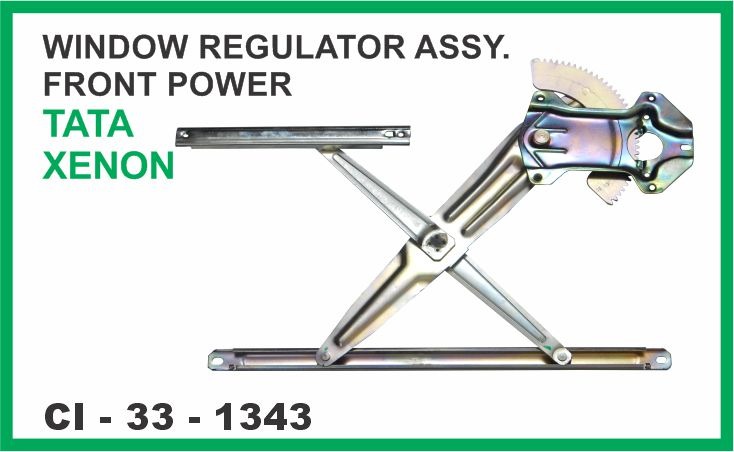 1343.jpeg WINDOW REGULATOR ASSY FRONT POWER TATA XENON