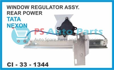 WINDOW REGULATOR ASSY REAR POWER TATA NEXON