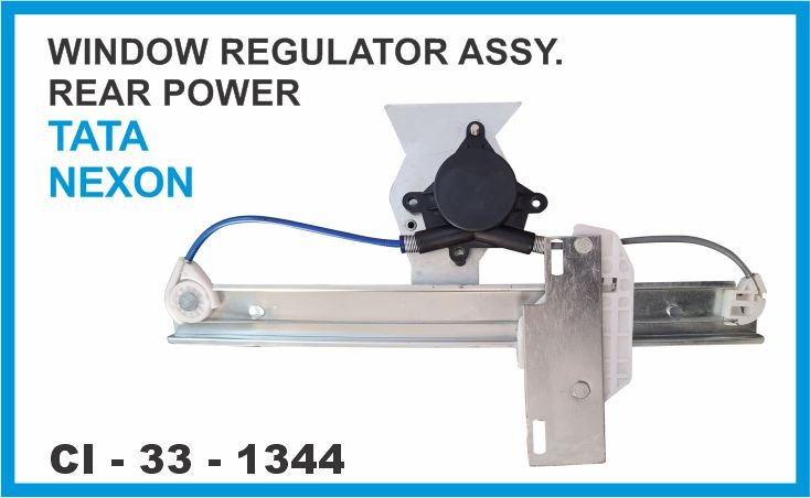 WINDOW REGULATOR ASSY REAR POWER TATA NEXON