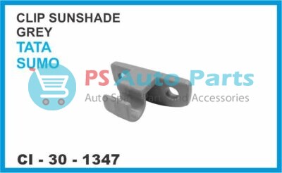 1347.jpeg CLIP SUNSHADE (GREY) TATA SUMO