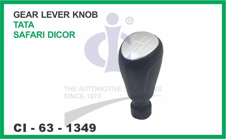 1349.jpeg GEAR LEVER KNOB TATA SAFARI DECOR