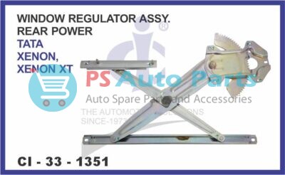 WINDOW REGULATOR TATA XENON, XENON XT REAR POWER
