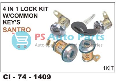 4 IN 1 FAMILY KIT SANTRO