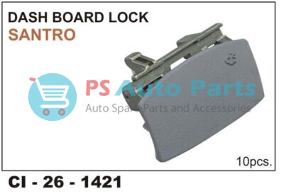 DASH BOARD LOCK SANTRO
