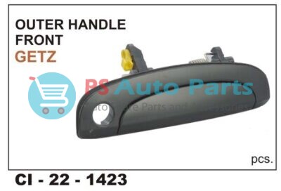 OUTER HANDLE GETZ FRONT