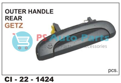 OUTER HANDLE GETZ REAR