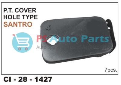 PT COVER SANTRO  HOLE TYPE (DISCON)