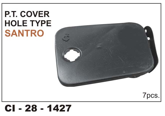PT COVER SANTRO  HOLE TYPE (DISCON)