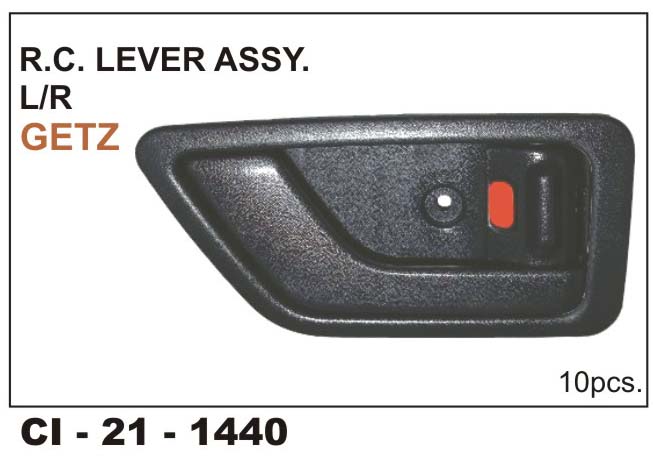 RC LOCK GETZ