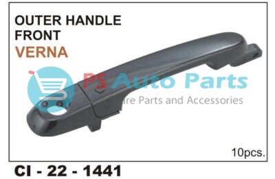 OUTER HANDLE VERNA FRONT