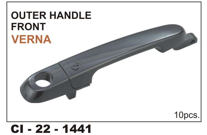 OUTER HANDLE VERNA FRONT