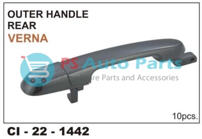 OUTER HANDLE VERNA REAR