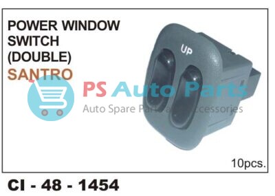 POWER WINDOW SWITCH SANTRO DOUBLE