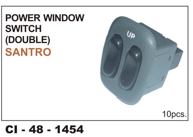 1454.jpg POWER WINDOW SWITCH SANTRO DOUBLE