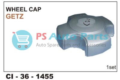 WHEEL CAP GETZ, I-10