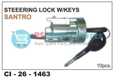 STEERING LOCK SANTRO
