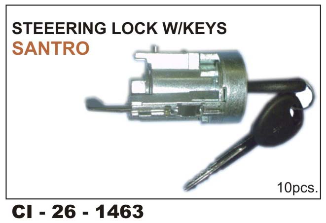STEERING LOCK SANTRO