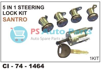 1464.jpg 5 IN 1 FAMILY KIT W/STEERING LOCK SANTRO