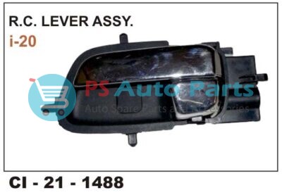 RC LOCK ASSY HYUNDAI I-20
