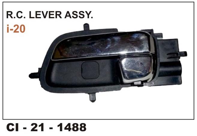 RC LOCK ASSY HYUNDAI I-20