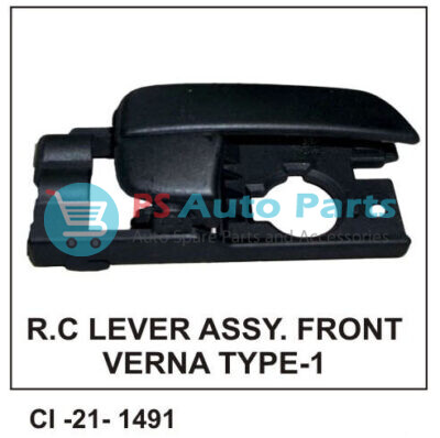 RC LOCK VERNA TYPE-1 FRONT