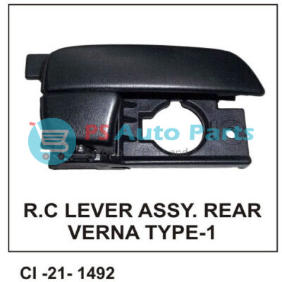 RC LOCK VERNA TYPE-1 REAR