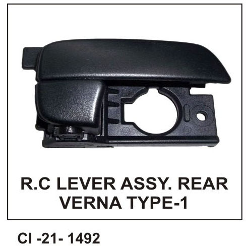 RC LOCK VERNA TYPE-1 REAR
