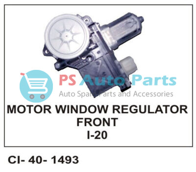 1493.jpg MOTOR WINDOW REGULATOR I-20 FRONT ( DISCON )