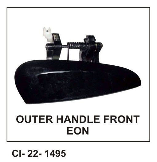 OUTER HANDLE EON FRONT