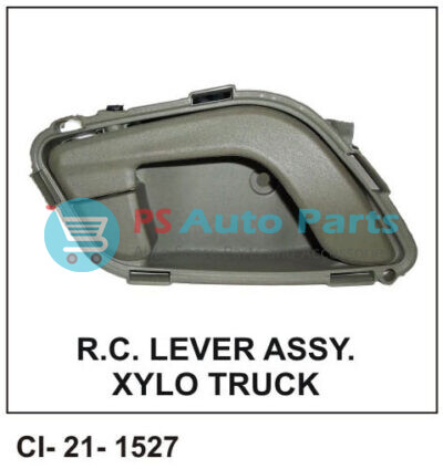 RC LOCK GENIO (XYLO TRUCK) GENIO,IMPERIO