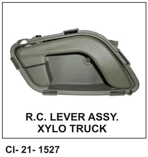 RC LOCK GENIO (XYLO TRUCK) GENIO,IMPERIO