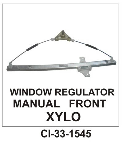WR (WINDOW REGULATOR ASSY) XYLO, GENIO MANUAL FRONT GENIO,IMPERIO