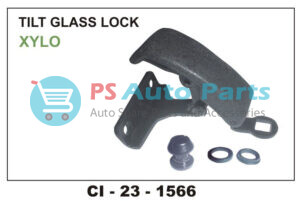 TILT GLASS LOCK W/FITTING XYLO,GENIO,IMPERIO