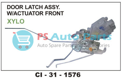 DOOR LOCK ASSY WITH ACTUATOR FRONT XYLO ( DISCON ),GENIO,IMPERIO