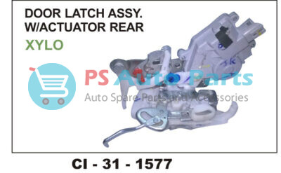DOOR LOCK ASSY. WITH ACTUATOR REAR XYLO ( DISCON ),GENIO,IMPERIO