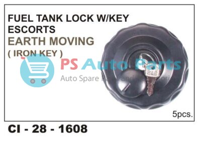 PT CAP WITH IRON KEY ESCORTS EARTH MOVING CI-2808